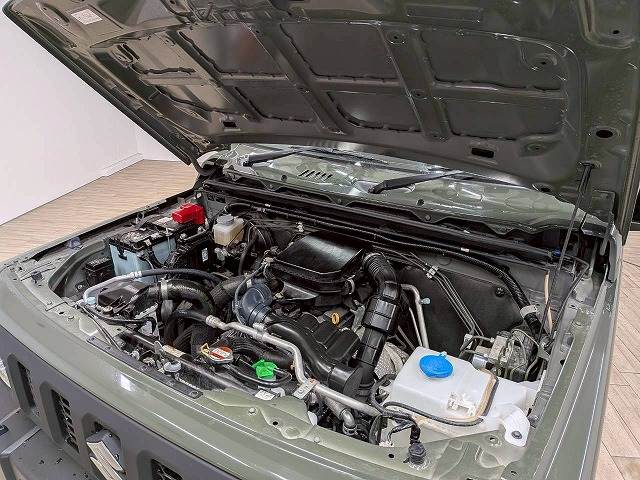 スズキ ジムニーの画像18