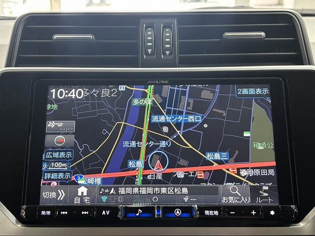 トヨタ&nbsp;ランドクルーザープラドの画像3