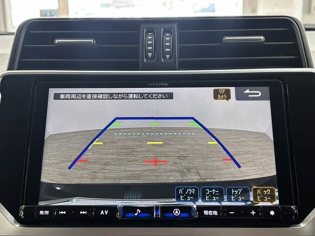 トヨタ&nbsp;ランドクルーザープラドの画像4