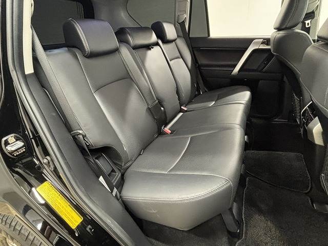 トヨタ&nbsp;ランドクルーザープラドの画像6