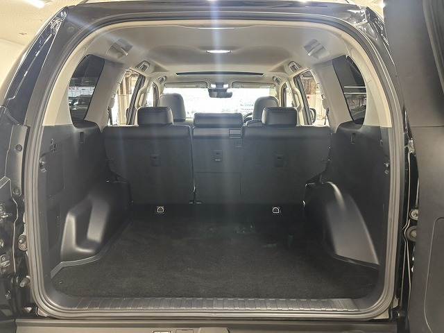 トヨタ&nbsp;ランドクルーザープラドの画像13