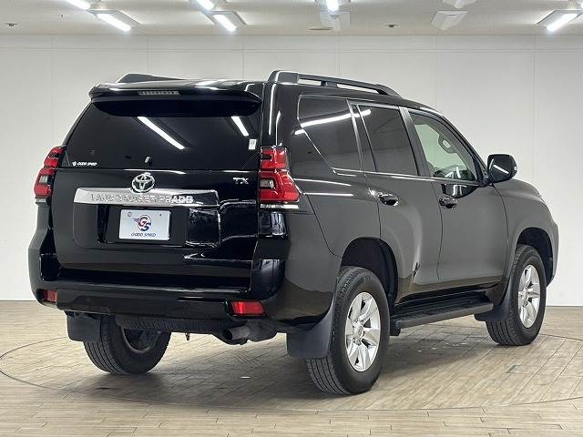 トヨタ&nbsp;ランドクルーザープラドの画像16