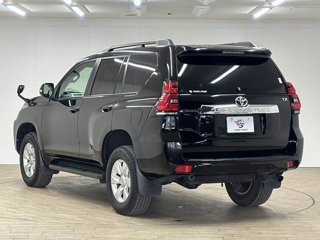 トヨタ&nbsp;ランドクルーザープラドの画像17