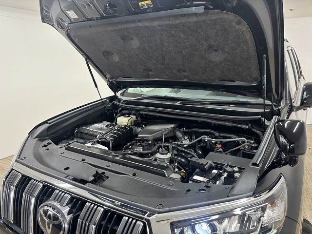 トヨタ&nbsp;ランドクルーザープラドの画像18