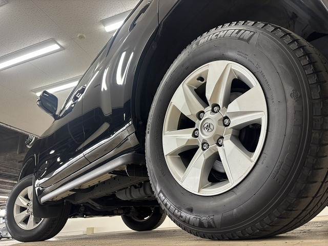 トヨタ&nbsp;ランドクルーザープラドの画像19