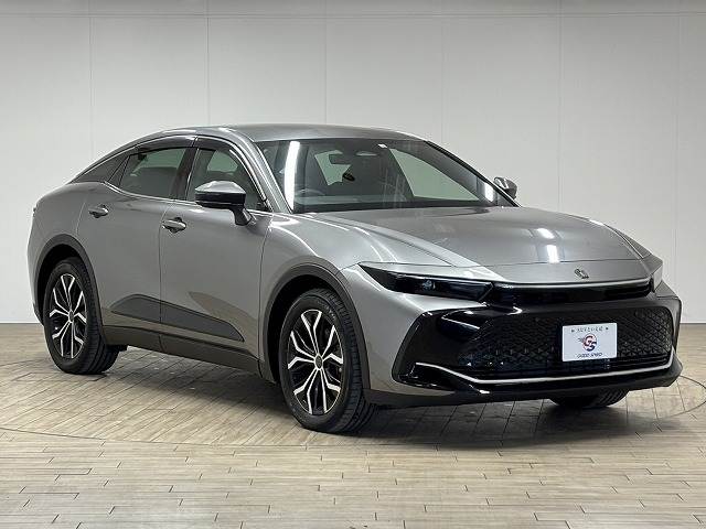 トヨタ クラウンクロスオーバーの画像14