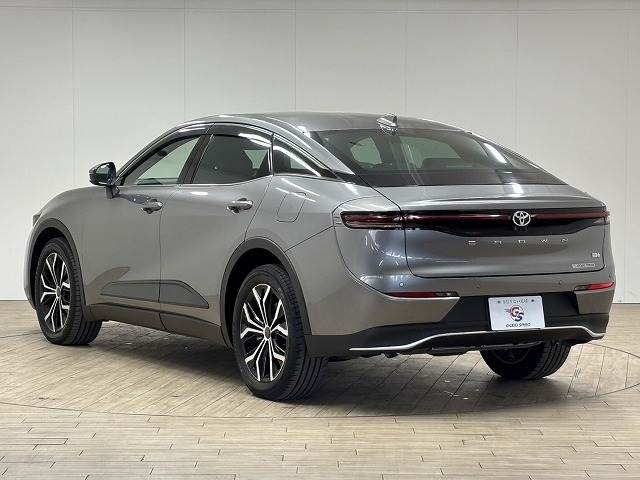 トヨタ クラウンクロスオーバーの画像17