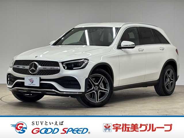メルセデス・ベンツ&nbsp;GLC-CLASSの画像1