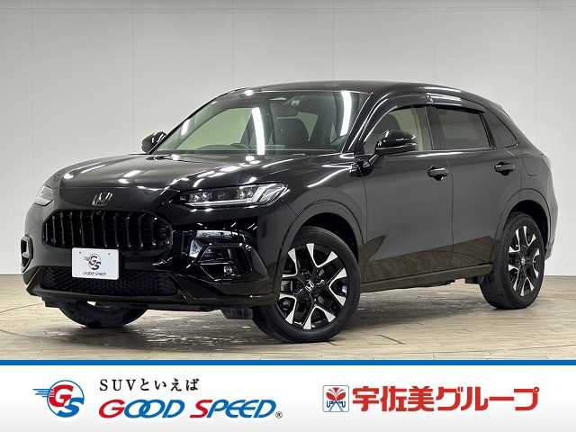 ホンダZR-Ve:HEV Z 外観