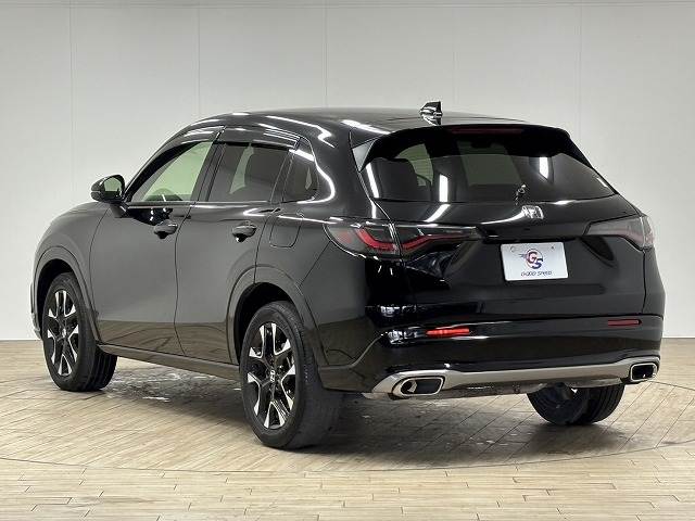 ホンダ&nbsp;ZR-Vの画像17