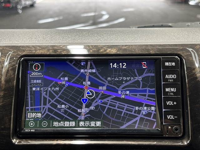 ハイエースバンロングボディスーパーGLダークプライム2 内装他