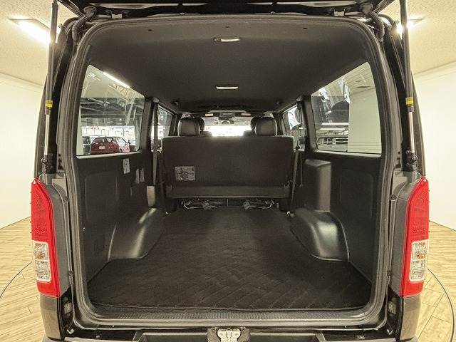 トヨタ&nbsp;ハイエースバンロングボディの画像13