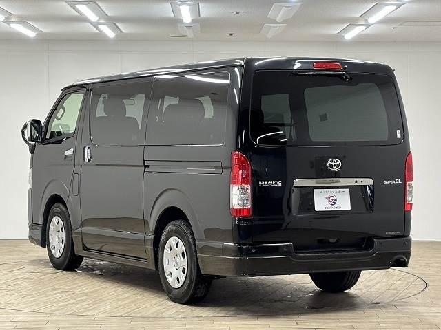 トヨタ&nbsp;ハイエースバンロングボディの画像17