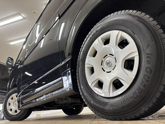 トヨタ&nbsp;ハイエースバンロングボディの画像19