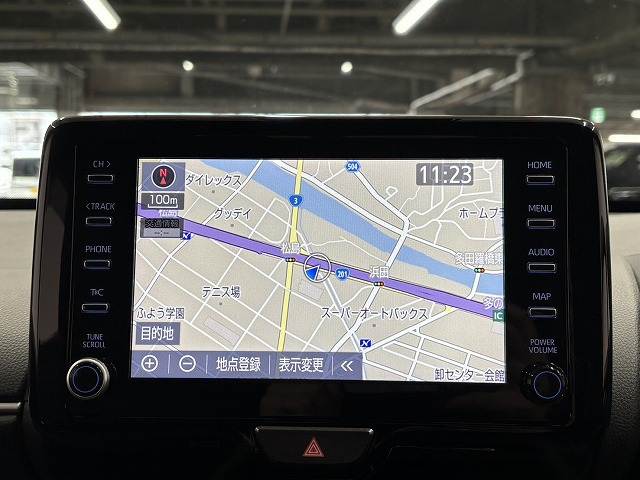 トヨタ&nbsp;ヤリスクロスの画像3