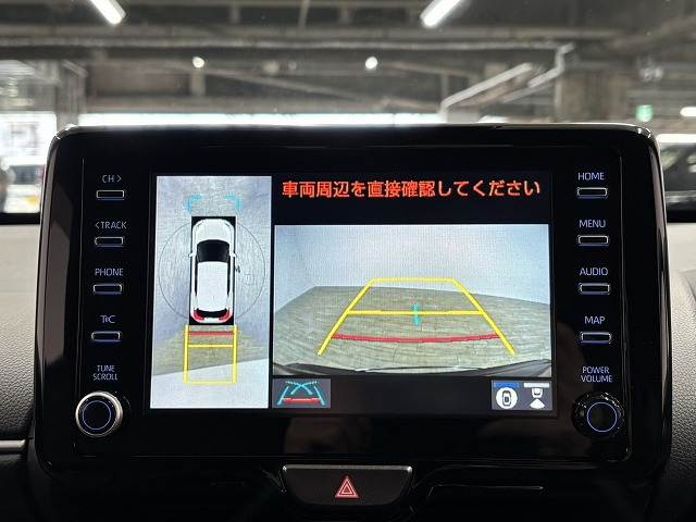 トヨタ&nbsp;ヤリスクロスの画像4