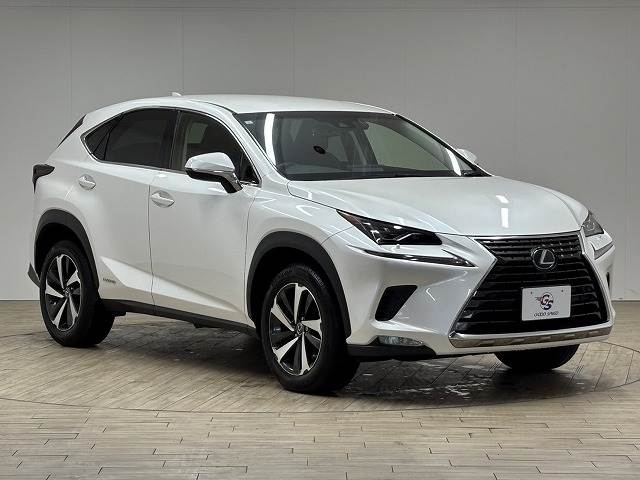 レクサス&nbsp;NXの画像14