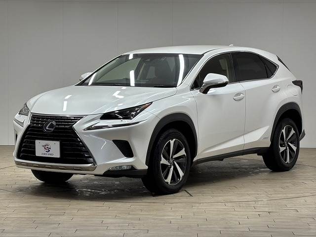 レクサス&nbsp;NXの画像15