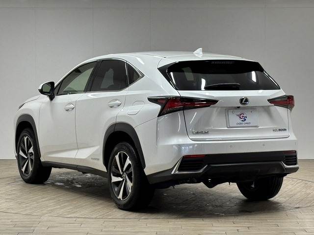 レクサス&nbsp;NXの画像17