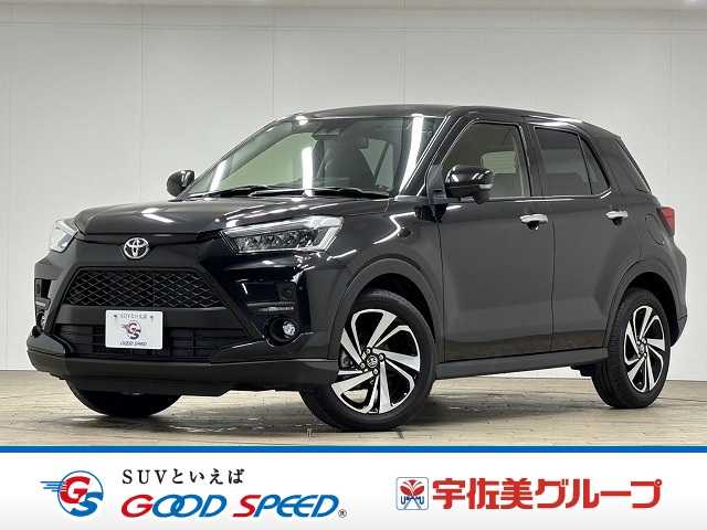 トヨタライズZ 外観