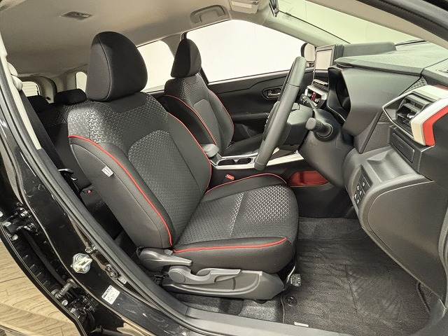 ライズZ 内装他