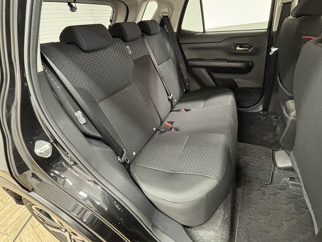 ロッキー□G 内装他