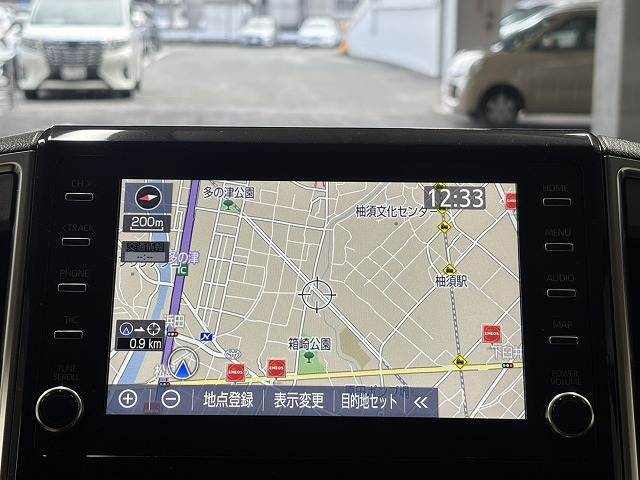 グランエース□Premium 内装他