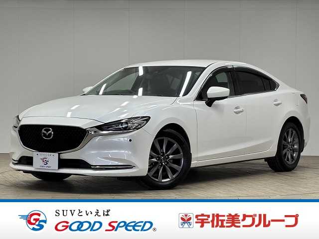 マツダ アテンザセダンの画像1