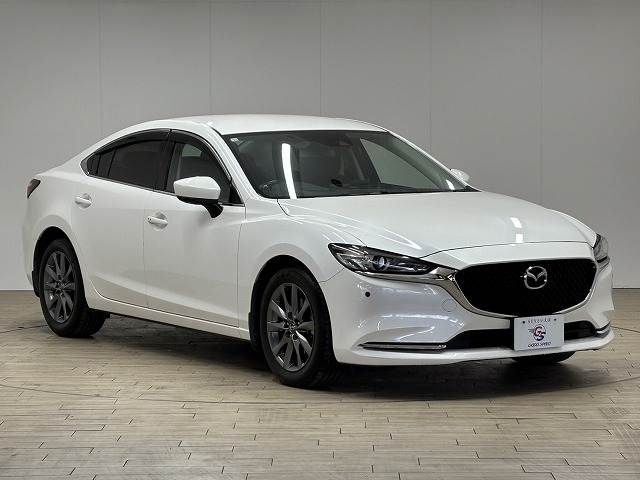 マツダ アテンザセダンの画像14