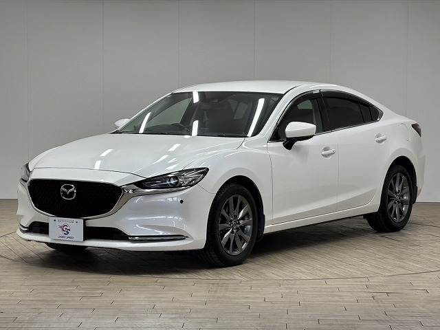 マツダ アテンザセダンの画像15