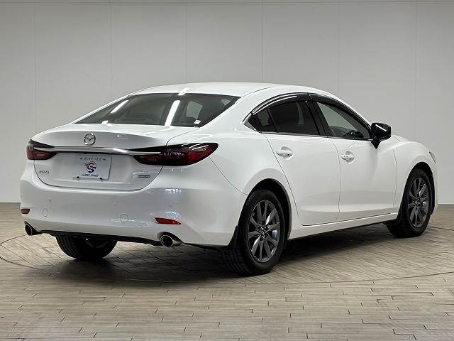 マツダ アテンザセダンの画像16