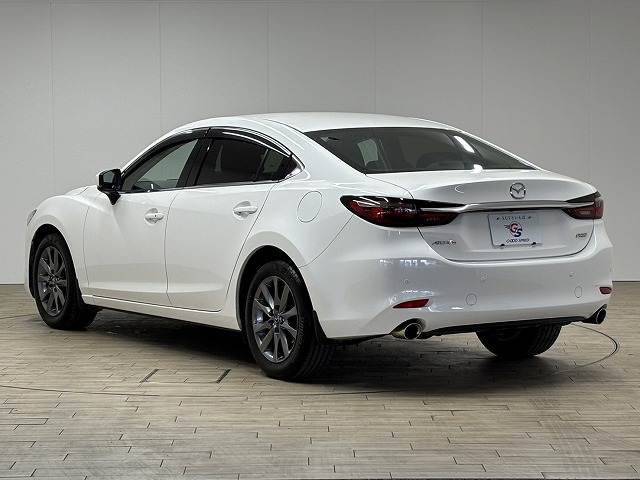 マツダ アテンザセダンの画像17