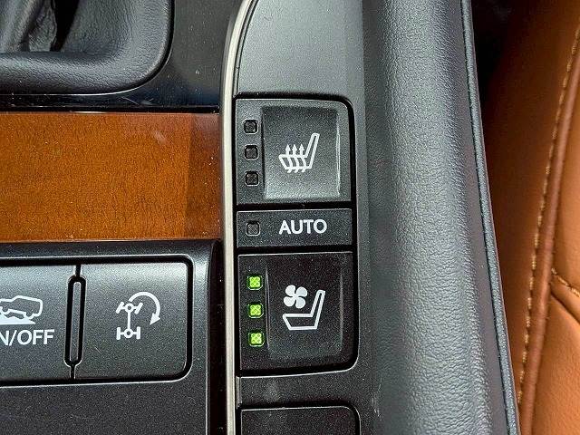 レクサス&nbsp;LXの画像11