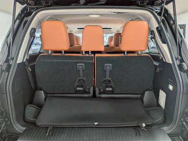 レクサス&nbsp;LXの画像13