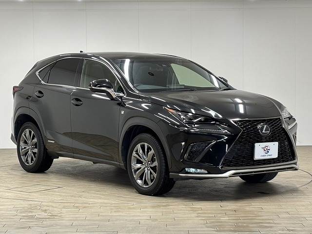 レクサス&nbsp;NXの画像14