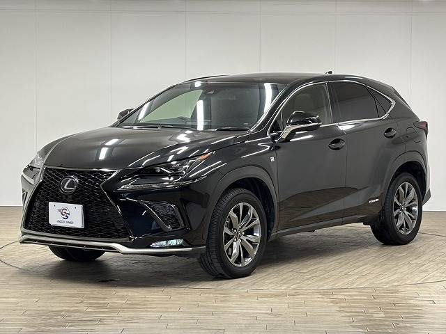 レクサス&nbsp;NXの画像15