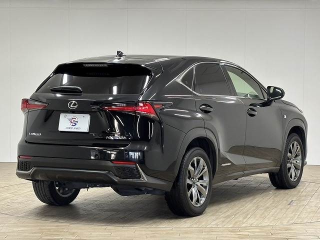 レクサス&nbsp;NXの画像16