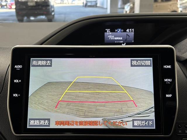 トヨタ&nbsp;ヴォクシーの画像4