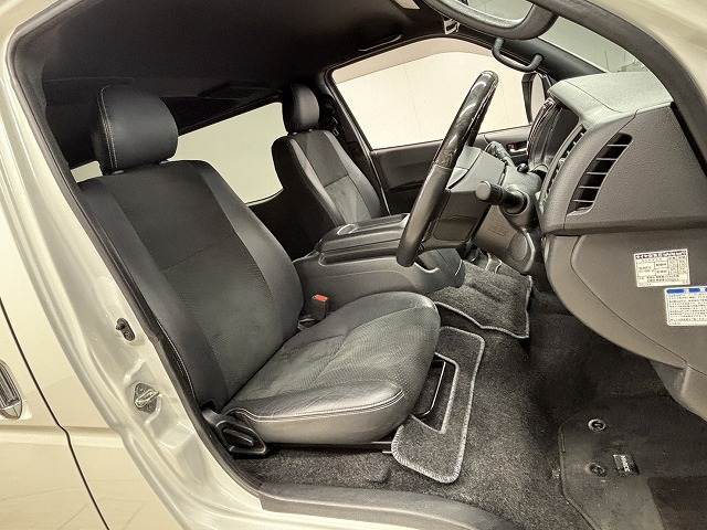 トヨタ&nbsp;ハイエースバンロングボディの画像5