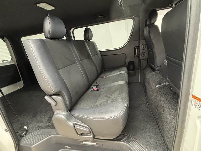 トヨタ&nbsp;ハイエースバンロングボディの画像6