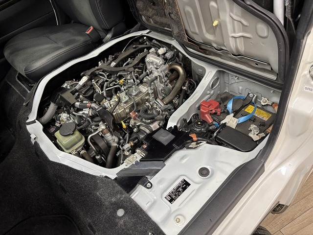 トヨタ&nbsp;ハイエースバンロングボディの画像18