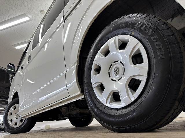 トヨタ&nbsp;ハイエースバンロングボディの画像19