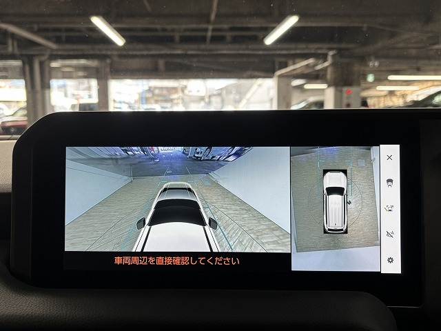 ランドクルーザー250VX 内装他