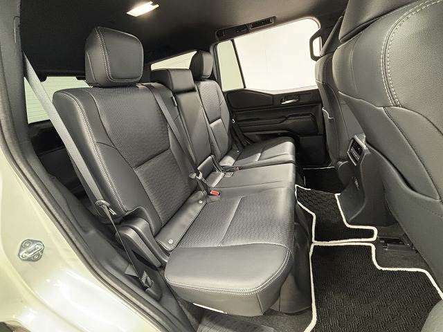 ランドクルーザー250VX 内装他