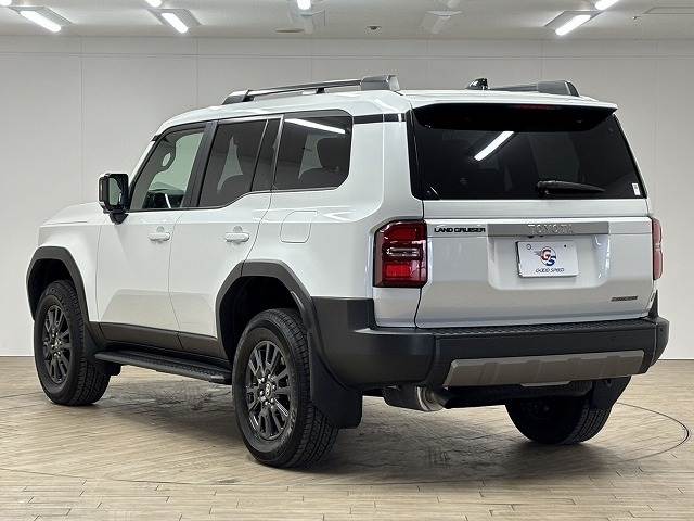 トヨタ&nbsp;ランドクルーザー250の画像17