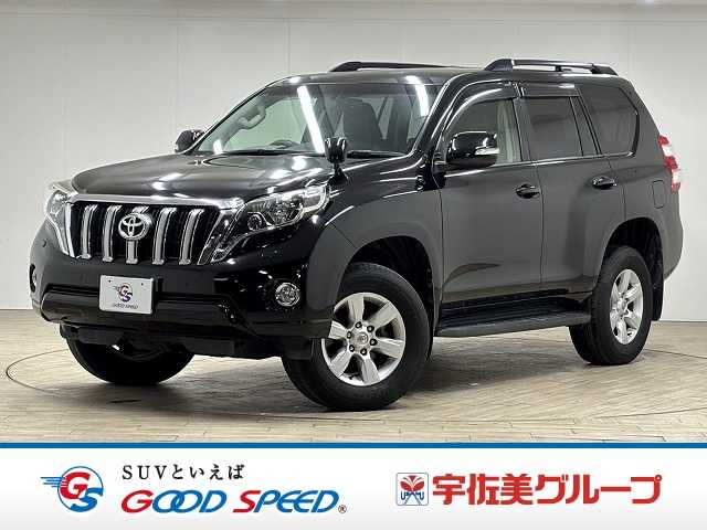 トヨタ&nbsp;ランドクルーザープラドの画像1