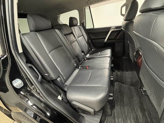 トヨタ&nbsp;ランドクルーザープラドの画像6