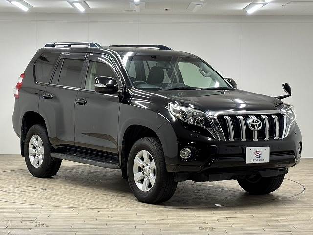 トヨタ&nbsp;ランドクルーザープラドの画像14