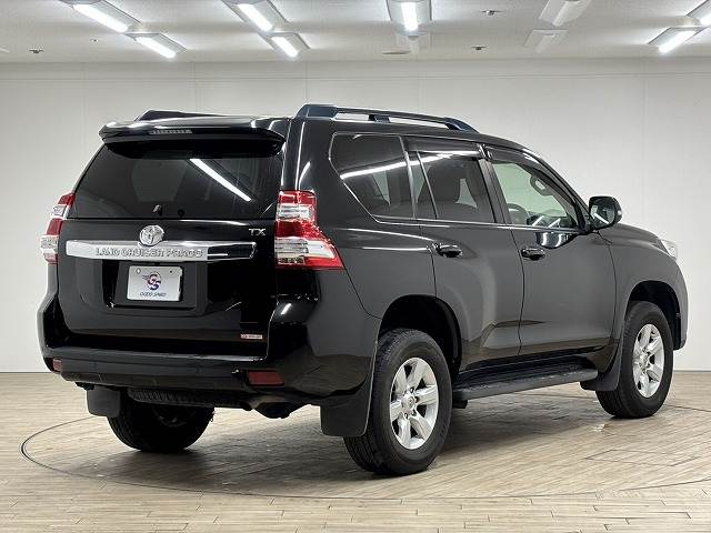 トヨタ&nbsp;ランドクルーザープラドの画像16