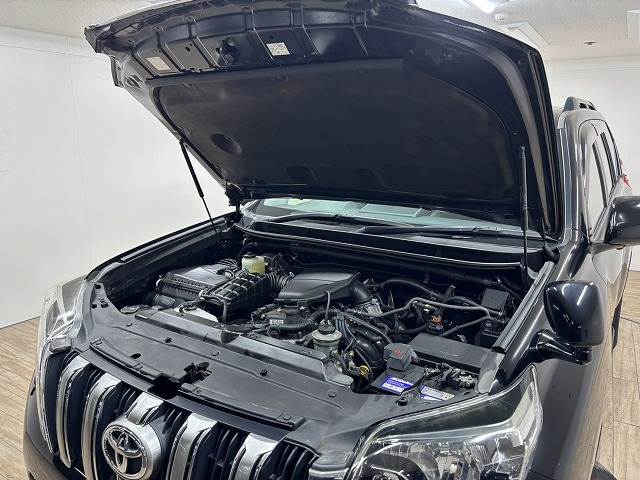 トヨタ&nbsp;ランドクルーザープラドの画像18